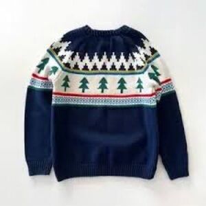 Hanna Andersson Sweater